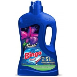BİNGO FRESH 2,5 LT MASAL
