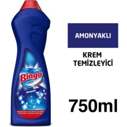 BİNGO KREM 750 ML AMONYAKLI