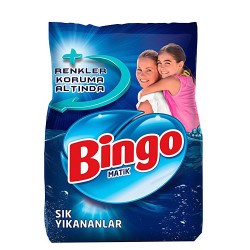 BİNGO MATİK 10 KG EKO MUTLU YUVAM