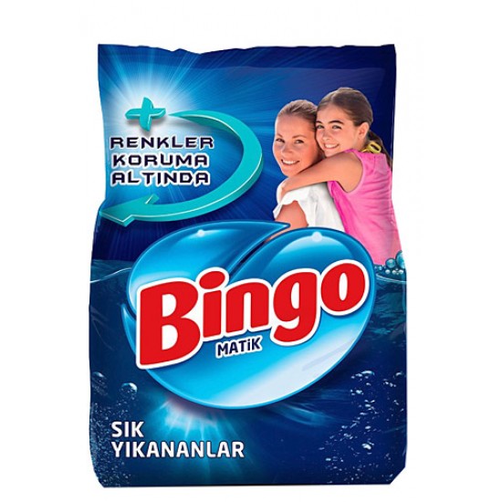 BİNGO MATİK 10 KG EKO MUTLU YUVAM