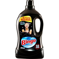 BİNGO SIVI DETERJAN 3 LT SİYAH