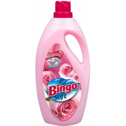BİNGO SOFT 3 LT GÜLPEMBE