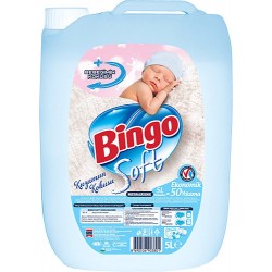 BİNGO SOFT 5 LT KUZUMUN KOKUSU