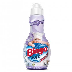 BİNGO SOFT KNSTR 1440 ML SENSİTİVE