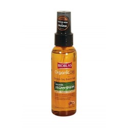 BİOBLAS ORGANİK SAÇ BAKIM YAĞI 100 ML