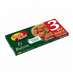BİZİM BULYON 12 Lİ ET