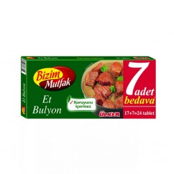 BİZİM BULYON 24 LÜ ET