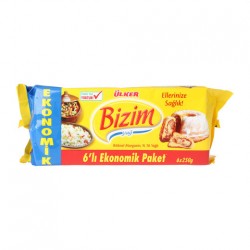BİZİM MARGARİN 6 LI