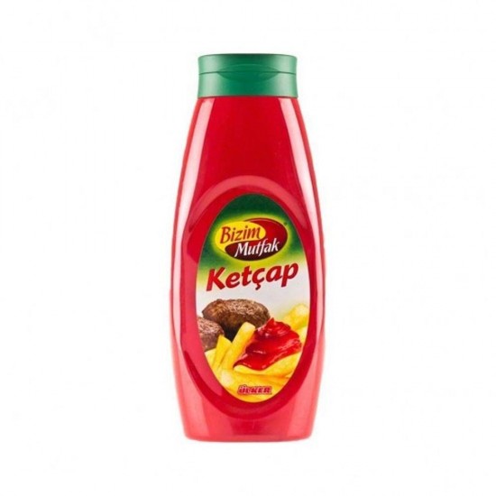 BİZİM MUTFAK KETÇAP 400 GR BİZİM MUTFAK KETÇAP 400 GR