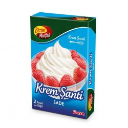 BİZİM MUTFAK KREM ŞANTİ 150 GR.
