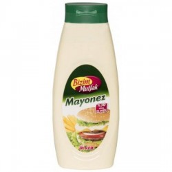 BİZİM MUTFAK MAYONEZ 330 GR