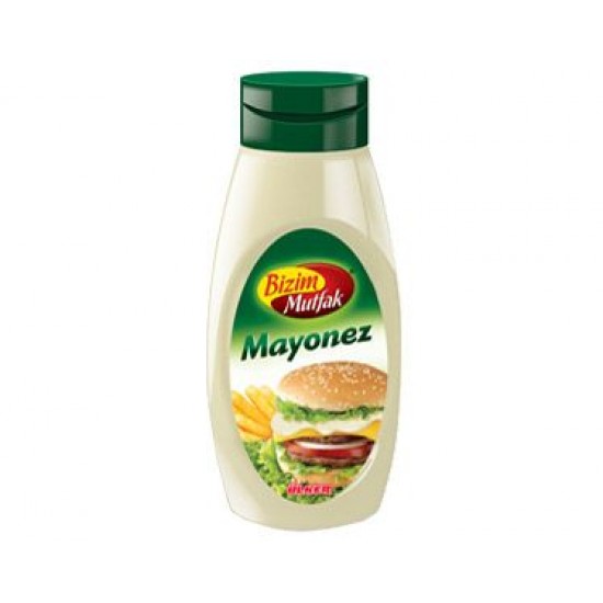 BİZİM MUTFAK MAYONEZ 540 GR BİZİM MUTFAK MAYONEZ 540 GR