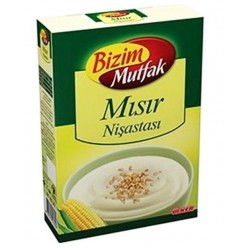BİZİM MUTFAK MISIR NİŞASTASI 150 GR