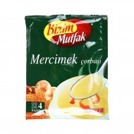 BİZİM ÇORBA MERCİMEK 72 GR BİZİM ÇORBA MERCİMEK 72 GR