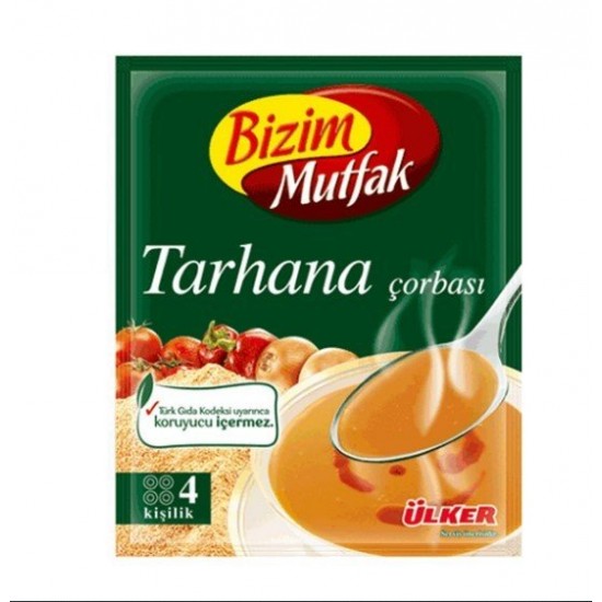 BİZİM ÇORBA TARHANA 65 GR BİZİM ÇORBA TARHANA 65 GR