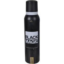 JAGLER DEO 150 ML BLACK MAGİC
