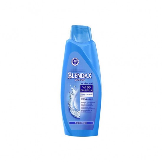 BLENDAX ŞMP 500 ML KEPEĞE KARŞI ERKEK