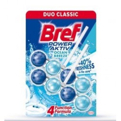 BREF POWER DUO PACK 100 GR OKYANUS