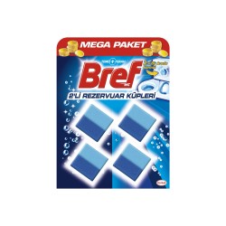 BREF WC TEMİZLEME KÜPÜ2X 50 GR NORMAL