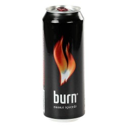 BURN 500 ML İÇECEK