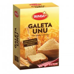 BÜNSA GALETA UNU 400 GR KUTU