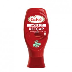 CALVE KETÇAP 430 GR ACILI