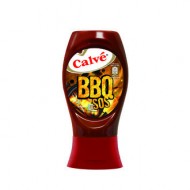CALVE SOS BARBEKÜ 250 ML.