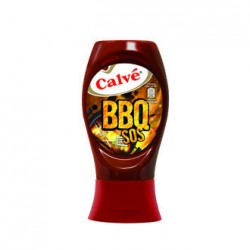 CALVE SOS BARBEKÜ 250 ML.