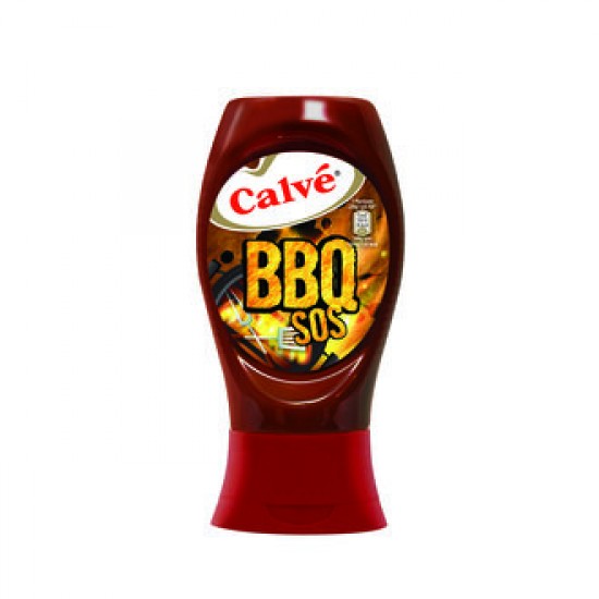 CALVE SOS BARBEKÜ 250 ML.
