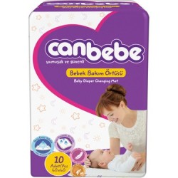 CANBEBE BEBEK BAKIM ÖRTÜSÜ