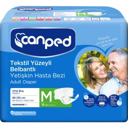 CANPED BELBANTLI H.BEZİ EKO ORTA