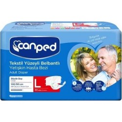 CANPED BELBANTLI HASTA BEZİ BÜYÜK