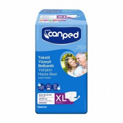 CANPED BELBANTLI HASTA BEZİ EXTRA LARGE
