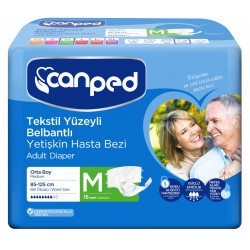 CANPED BELBANTLI HASTA BEZİ ORTA
