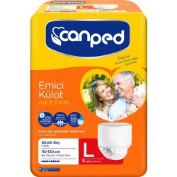 CANPED EMİCİ KÜLOT BÜYÜK