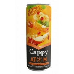 CAPPY MEYVE SUYU 330 ML ATOM