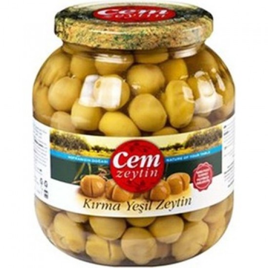 CEM Y.Z.BİBERLİ 1000 GR.