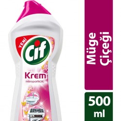 CİF KREM 500 ML MÜGE ÇİÇEĞİ