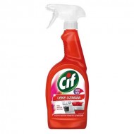 CİF SPREY 750 ML HER YER KIRMIZI