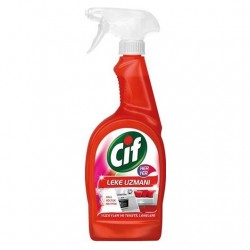 CİF SPREY 750 ML HER YER KIRMIZI