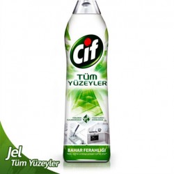CİF TÜM YÜZEYLER JEL 750 ML BAHAR F