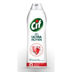 CİF TÜM YÜZEYLER JEL 750 ML ULTRA HİJYEN