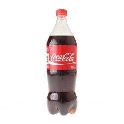 COCA COLA 1000 ML.