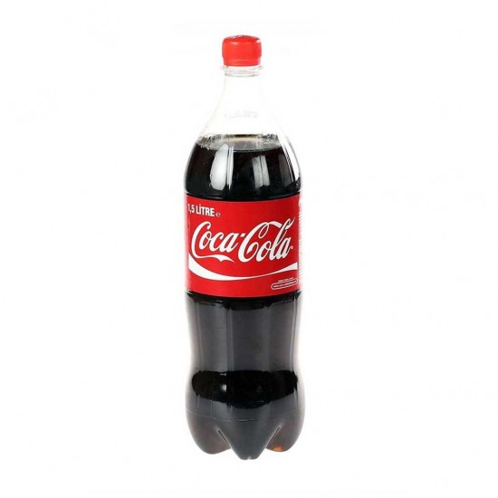 COCA COLA 1500 ML.