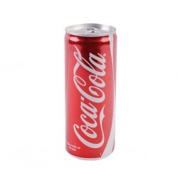 COCA COLA 250 ML.KUTU