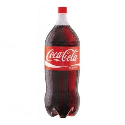 COCA COLA 2500 ML