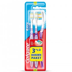 COLGATE DF EXTRA CLEAN 2+1 ORTA