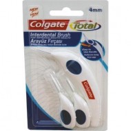 COLGATE ARAYÜZ FIRÇASI 4 MM