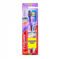 COLGATE DF ZİGZAG 1+1 ORTA
