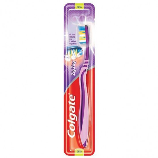 COLGATE DF ZİGZAG ORTA SINGLE